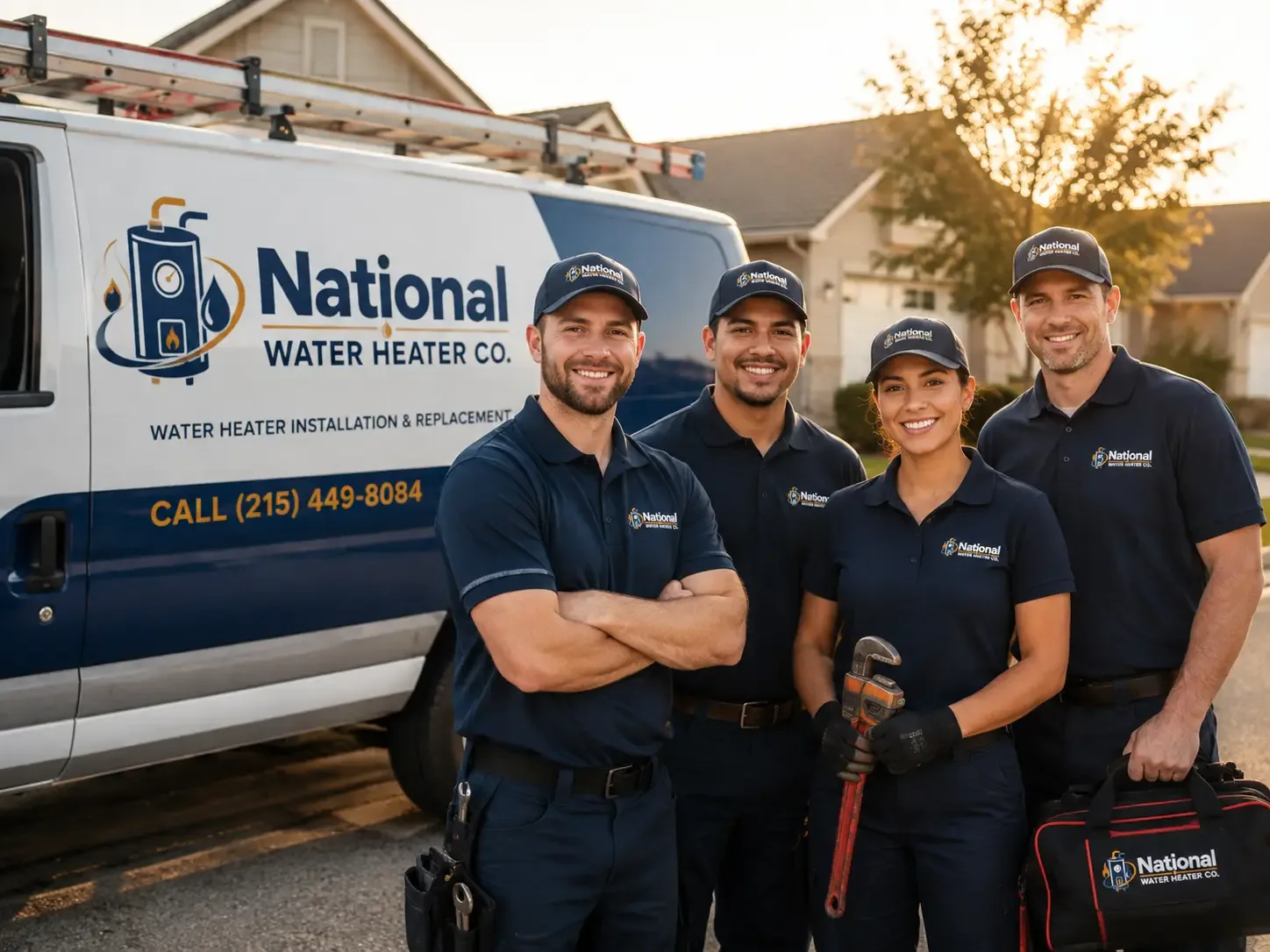 Water Heater Installation company in Castroville, TX