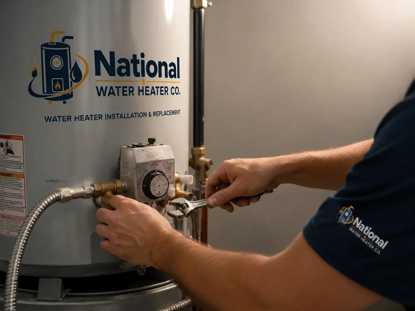 Why choose Water Heater Installation in Castroville, TX